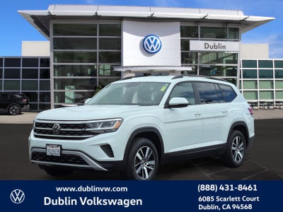 2023 Volkswagen Atlas 2.0T SE