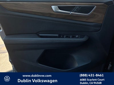 2024 Volkswagen Atlas 2.0T SE
