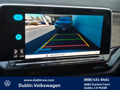 2024 Volkswagen Atlas 2.0T SE