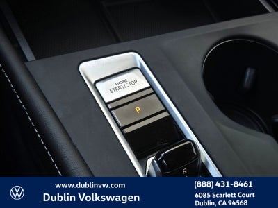 2024 Volkswagen Atlas 2.0T SE