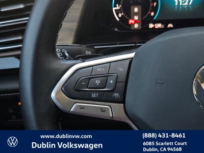 2024 Volkswagen Atlas 2.0T SE