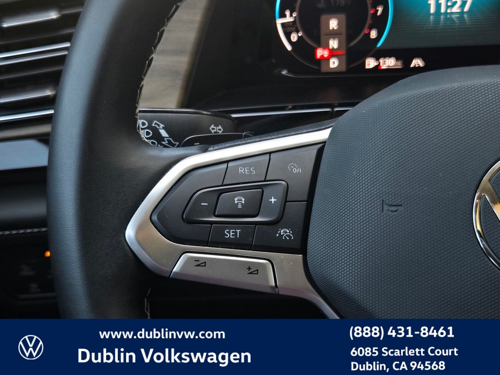 2024 Volkswagen Atlas 2.0T SE