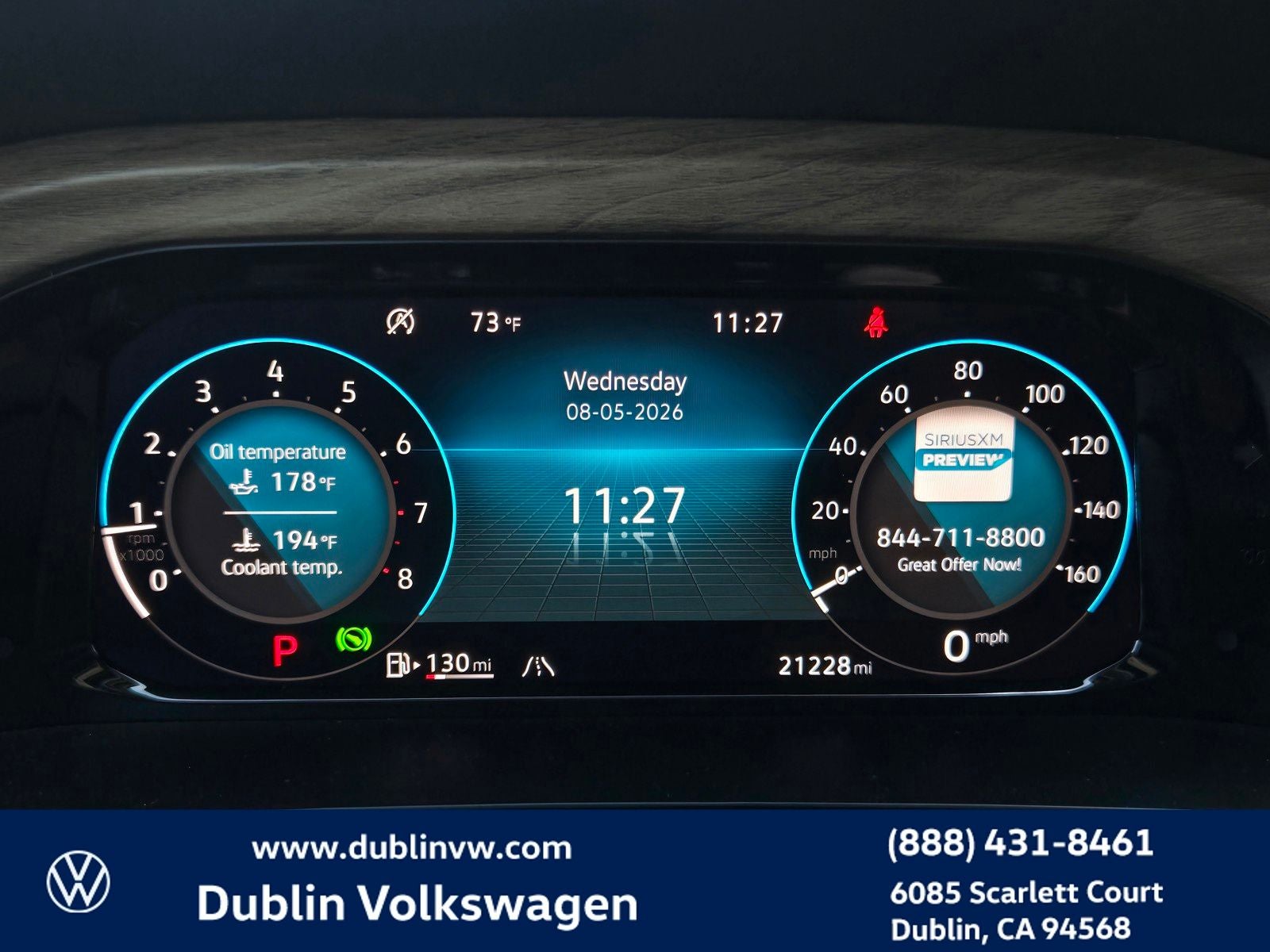 2024 Volkswagen Atlas 2.0T SE