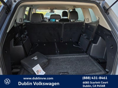 2024 Volkswagen Atlas 2.0T SE