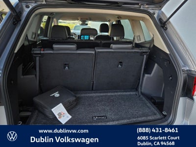 2024 Volkswagen Atlas 2.0T SE
