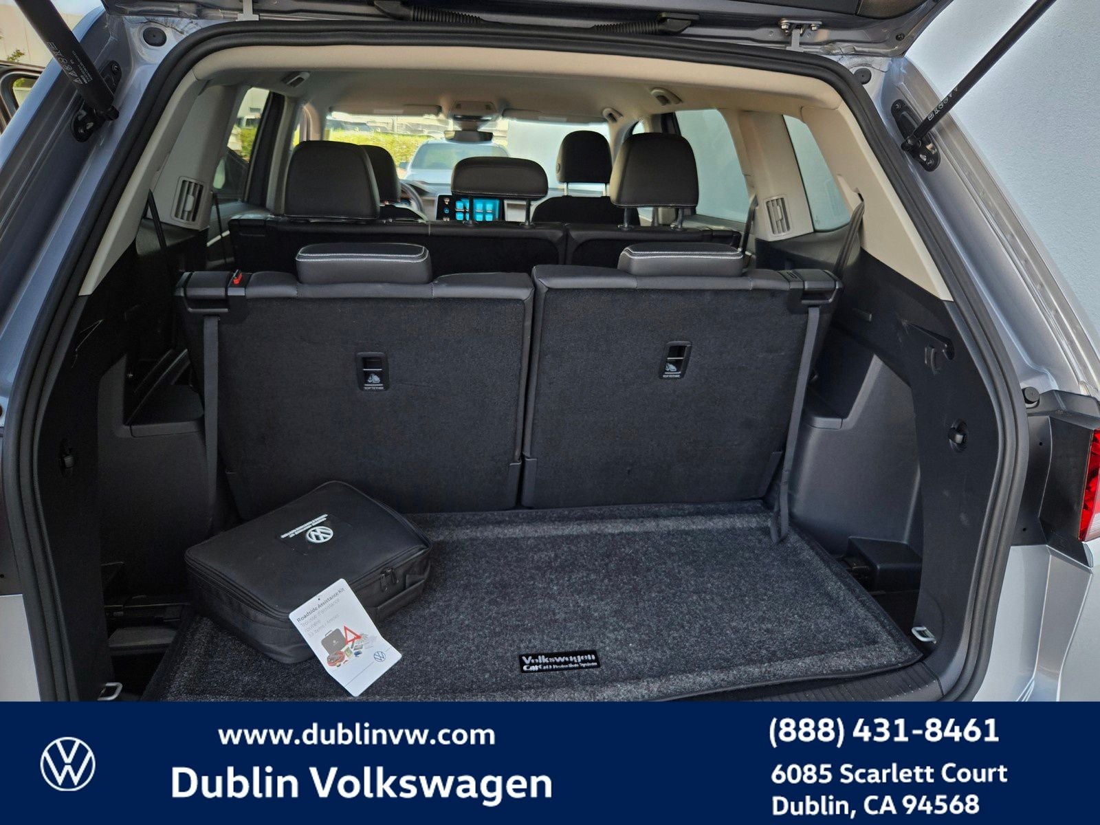 2024 Volkswagen Atlas 2.0T SE