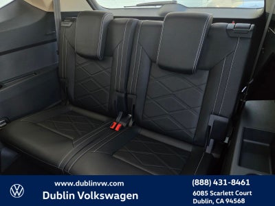 2024 Volkswagen Atlas 2.0T SE