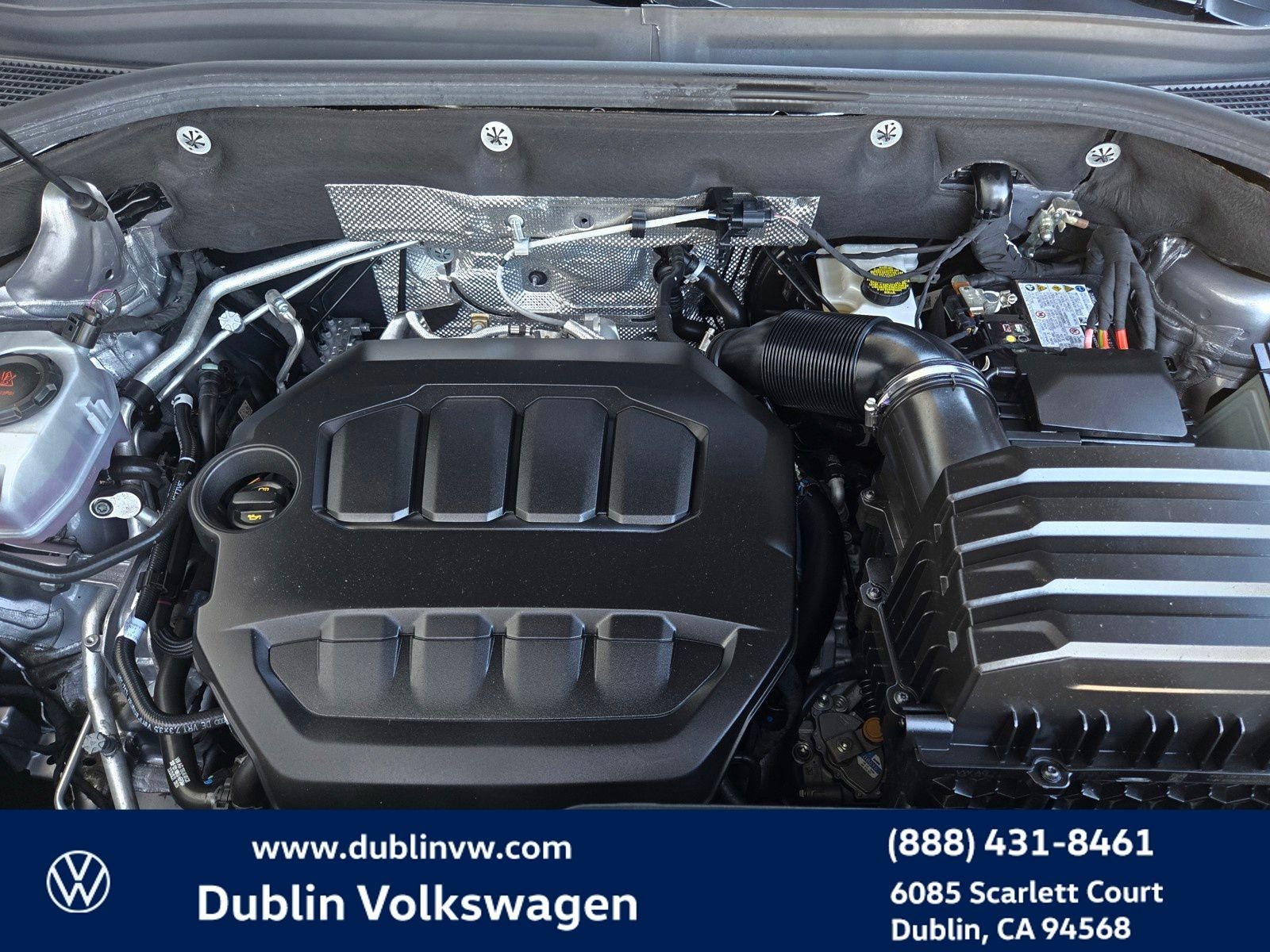 2024 Volkswagen Atlas 2.0T SE