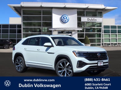 2026 Volkswagen Atlas Cross Sport 2.0T SEL Premium R-Line