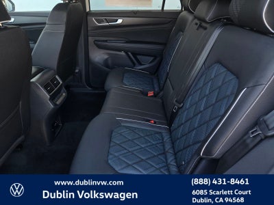 2026 Volkswagen Atlas Cross Sport 2.0T SEL Premium R-Line