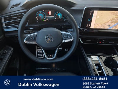 2026 Volkswagen Atlas Cross Sport 2.0T SEL Premium R-Line