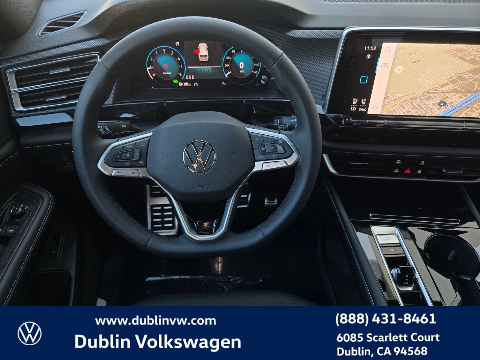 2026 Volkswagen Atlas Cross Sport 2.0T SEL Premium R-Line