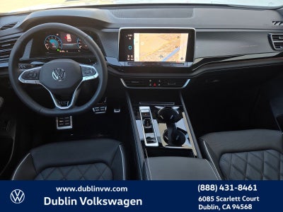 2026 Volkswagen Atlas Cross Sport 2.0T SEL Premium R-Line
