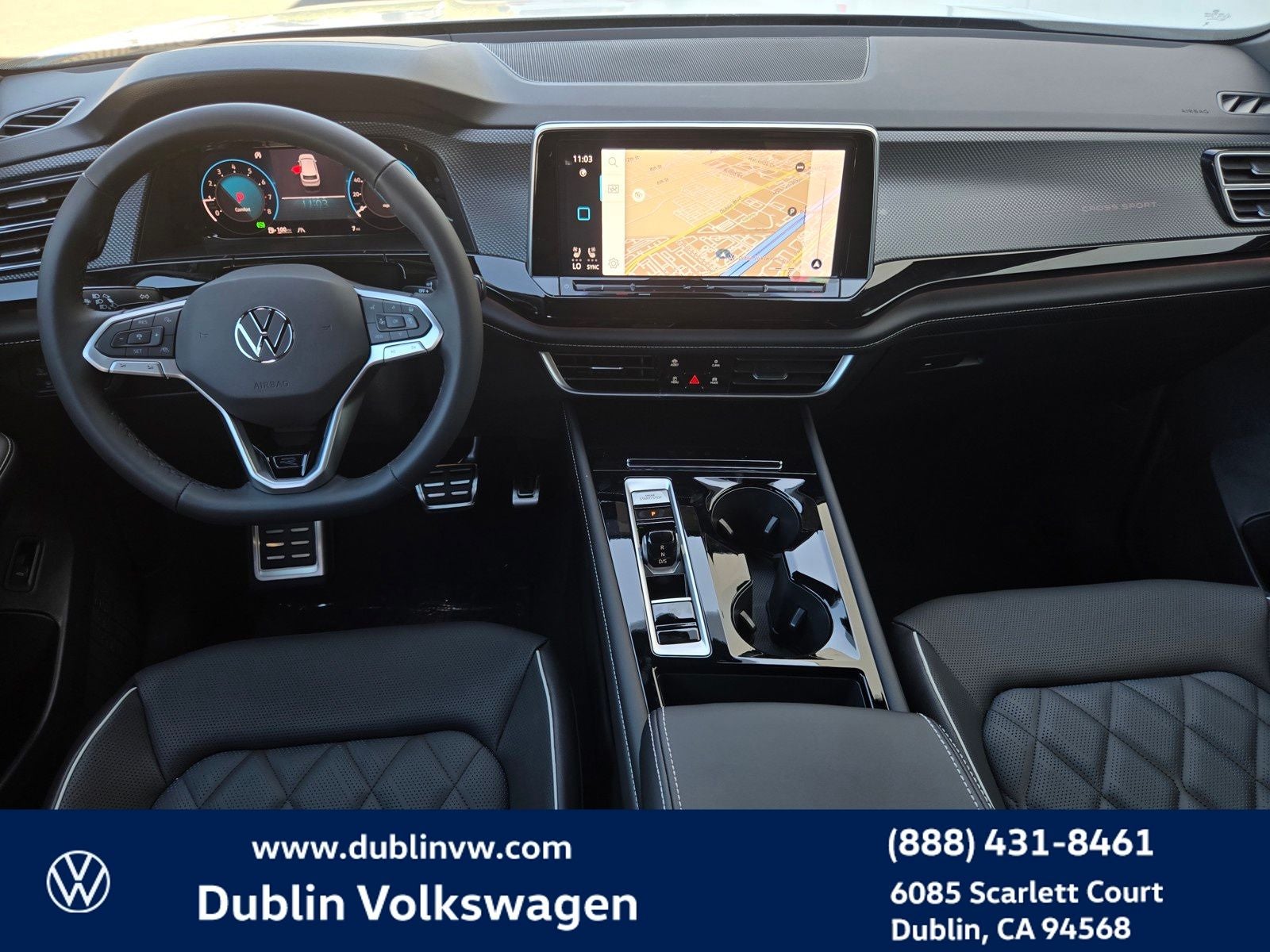 2026 Volkswagen Atlas Cross Sport 2.0T SEL Premium R-Line