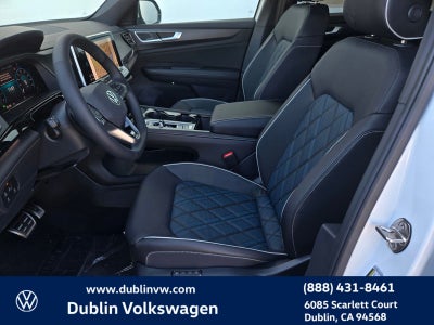 2026 Volkswagen Atlas Cross Sport 2.0T SEL Premium R-Line