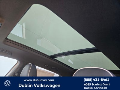 2026 Volkswagen Atlas Cross Sport 2.0T SEL Premium R-Line