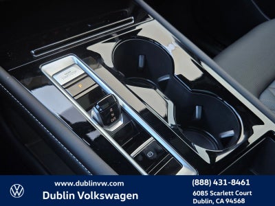 2026 Volkswagen Atlas Cross Sport 2.0T SEL Premium R-Line