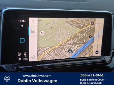 2026 Volkswagen Atlas Cross Sport 2.0T SEL Premium R-Line
