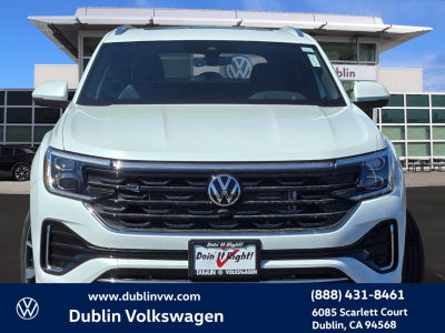 2026 Volkswagen Atlas Cross Sport 2.0T SEL Premium R-Line