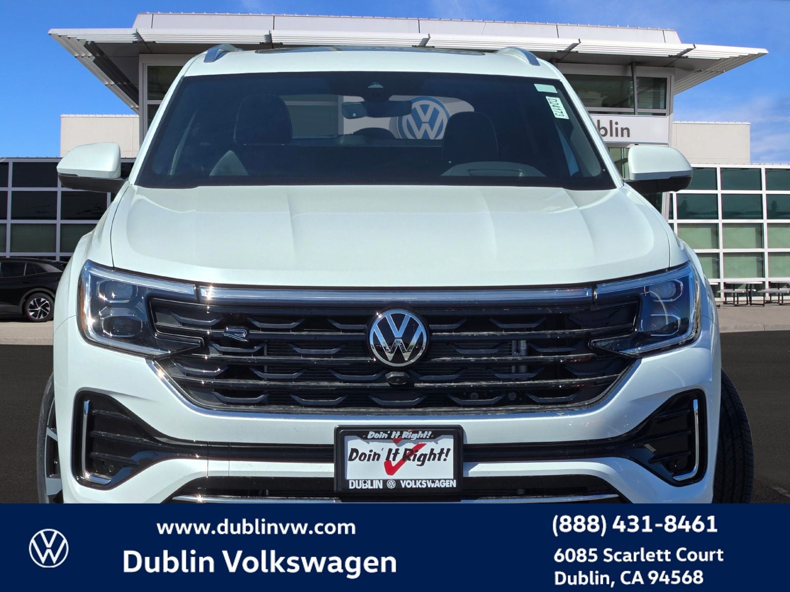 2026 Volkswagen Atlas Cross Sport 2.0T SEL Premium R-Line