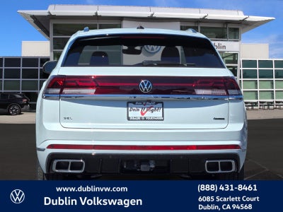 2026 Volkswagen Atlas Cross Sport 2.0T SEL Premium R-Line