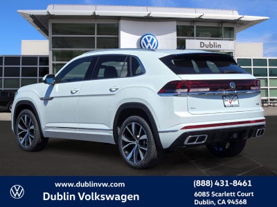 2026 Volkswagen Atlas Cross Sport 2.0T SEL Premium R-Line