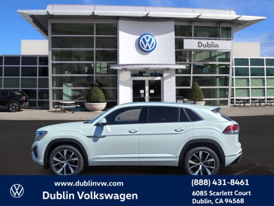 2026 Volkswagen Atlas Cross Sport 2.0T SEL Premium R-Line