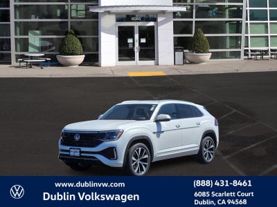 2026 Volkswagen Atlas Cross Sport 2.0T SEL Premium R-Line