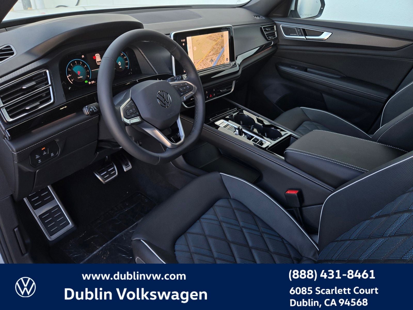 2026 Volkswagen Atlas Cross Sport 2.0T SEL Premium R-Line
