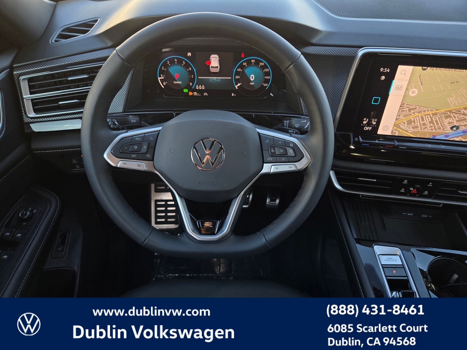 2026 Volkswagen Atlas Cross Sport 2.0T SEL Premium R-Line