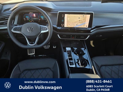 2026 Volkswagen Atlas Cross Sport 2.0T SEL Premium R-Line