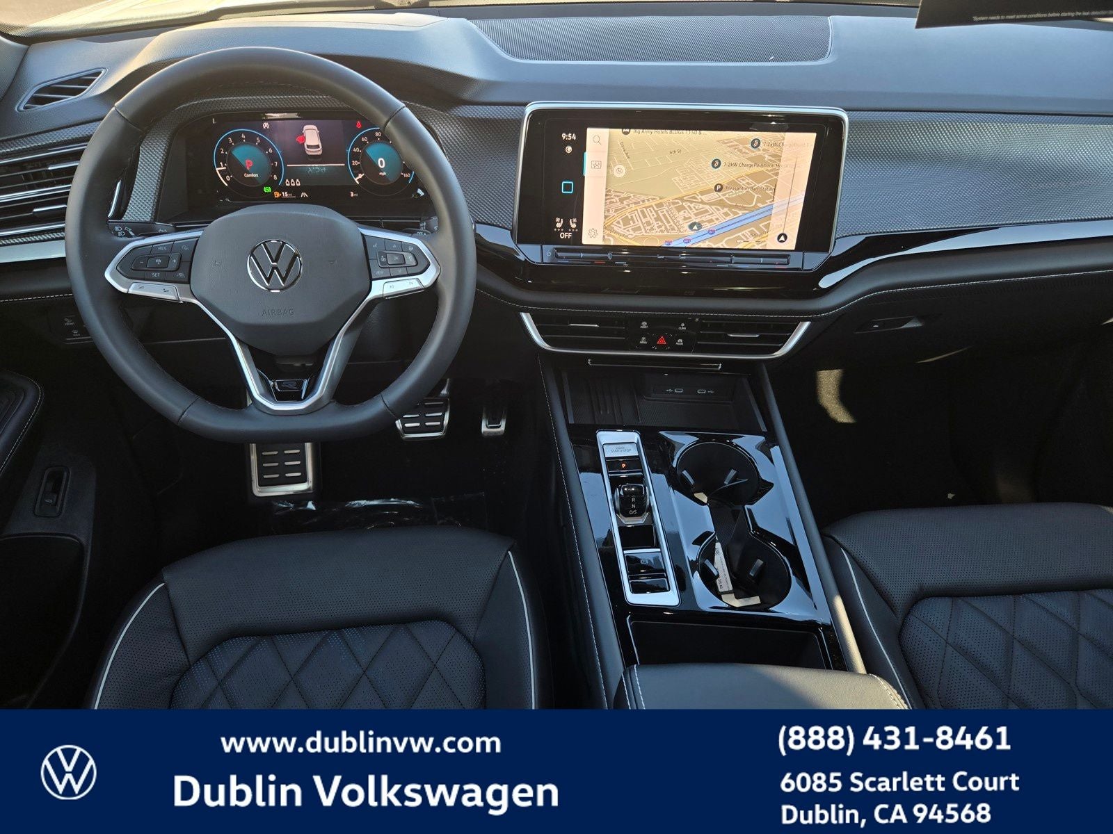 2026 Volkswagen Atlas Cross Sport 2.0T SEL Premium R-Line