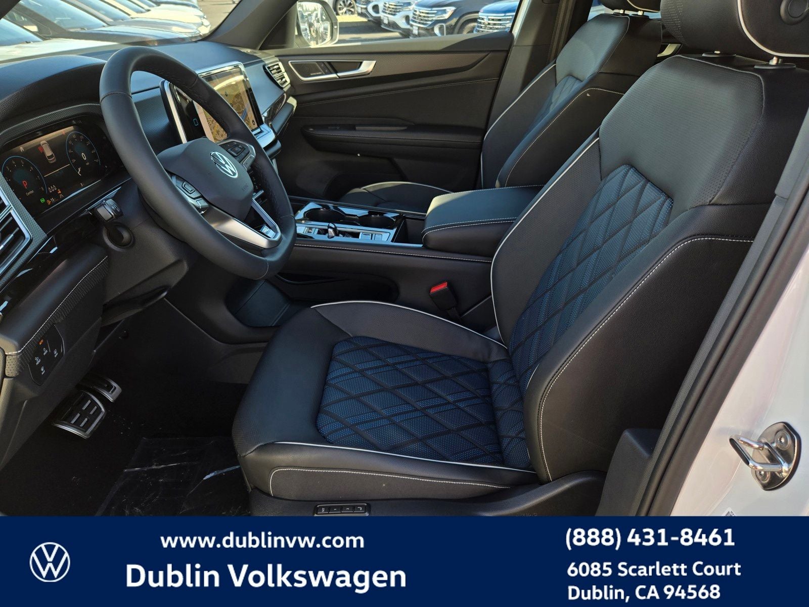 2026 Volkswagen Atlas Cross Sport 2.0T SEL Premium R-Line