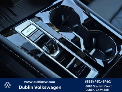 2026 Volkswagen Atlas Cross Sport 2.0T SEL Premium R-Line