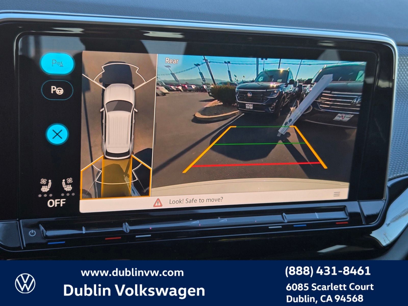 2026 Volkswagen Atlas Cross Sport 2.0T SEL Premium R-Line