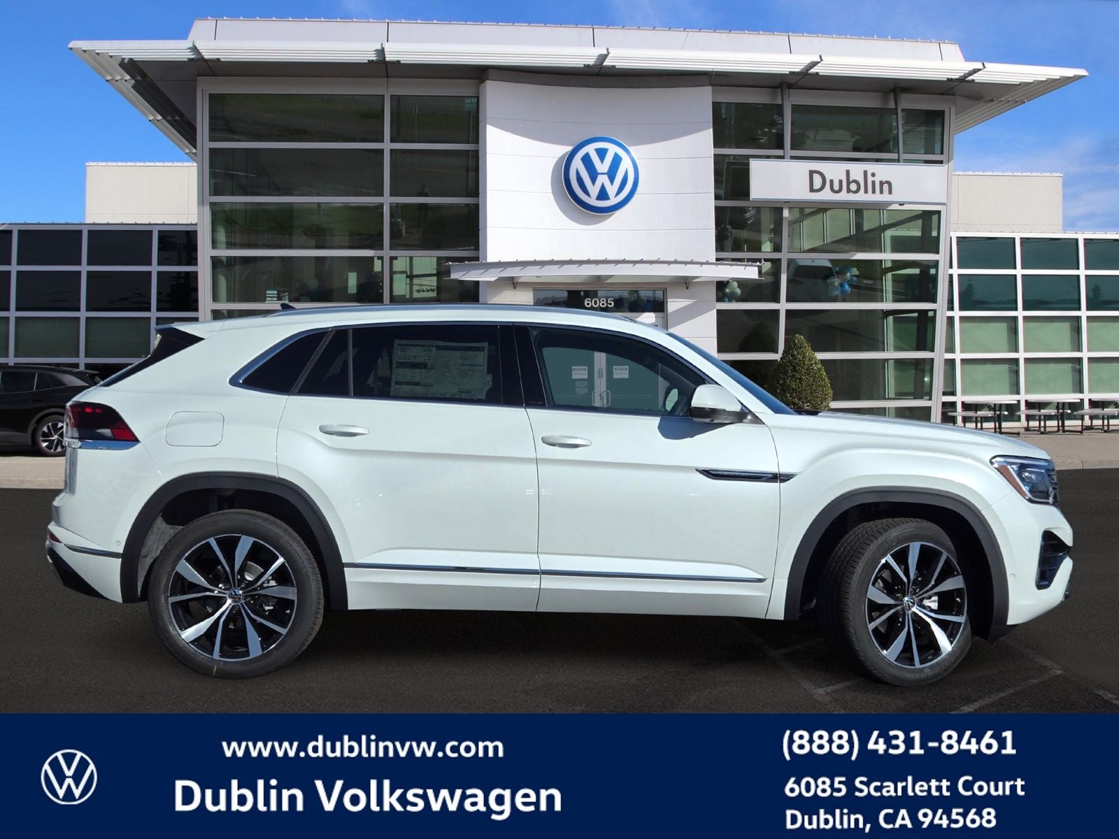 2026 Volkswagen Atlas Cross Sport 2.0T SEL Premium R-Line