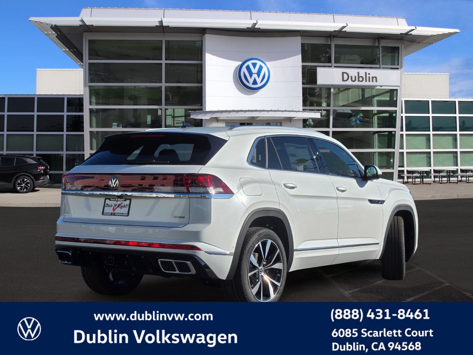 2026 Volkswagen Atlas Cross Sport 2.0T SEL Premium R-Line