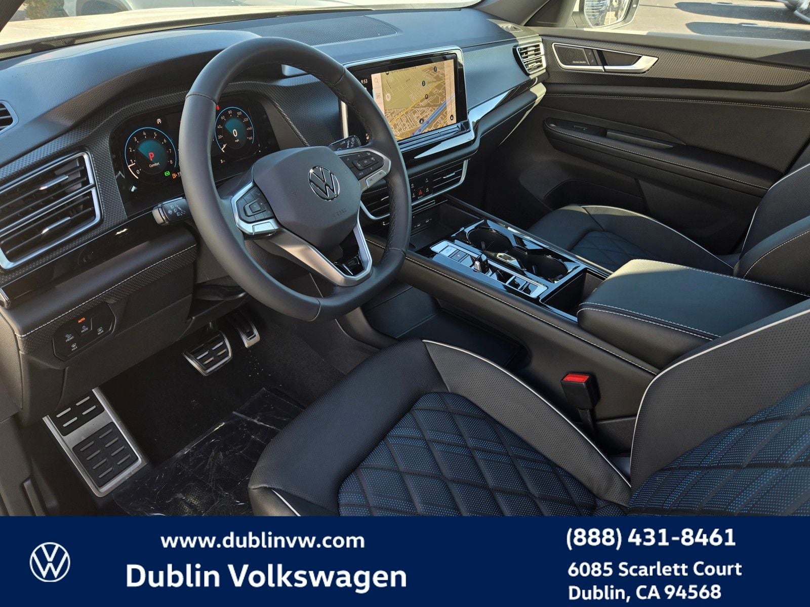 2026 Volkswagen Atlas Cross Sport 2.0T SEL Premium R-Line