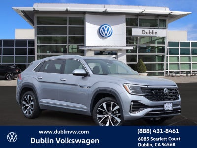 2024 Volkswagen Atlas Cross Sport 2.0T SEL Premium R-Line