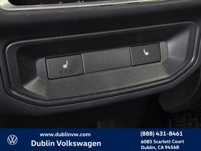 2024 Volkswagen Atlas Cross Sport 2.0T SEL Premium R-Line