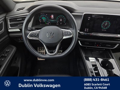 2024 Volkswagen Atlas Cross Sport 2.0T SEL Premium R-Line