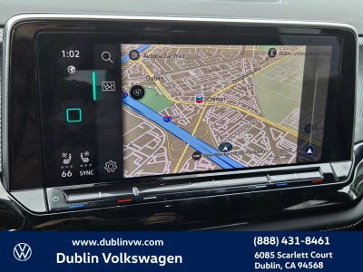 2024 Volkswagen Atlas Cross Sport 2.0T SEL Premium R-Line