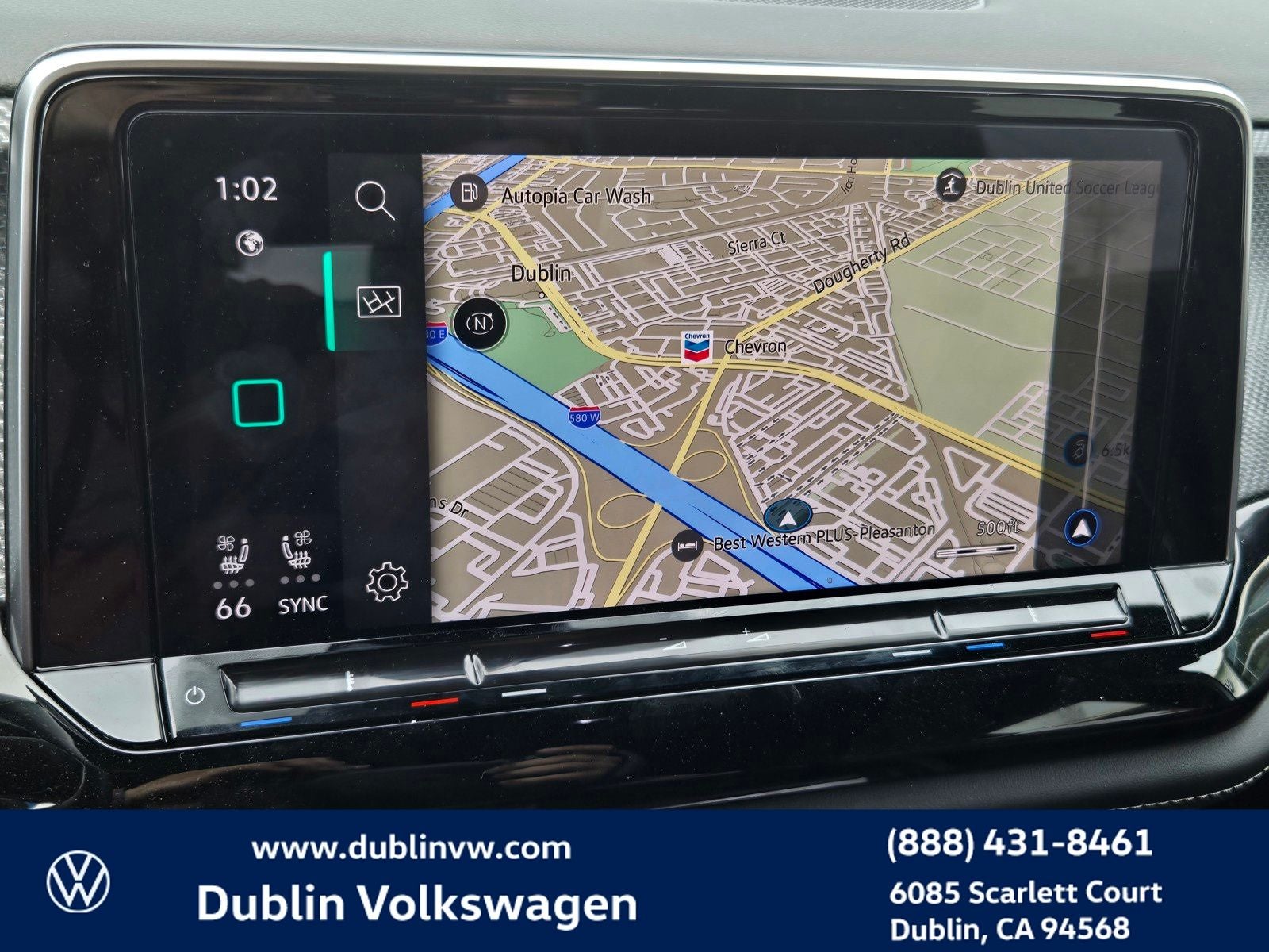 2024 Volkswagen Atlas Cross Sport 2.0T SEL Premium R-Line