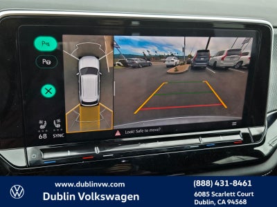 2024 Volkswagen Atlas Cross Sport 2.0T SEL Premium R-Line