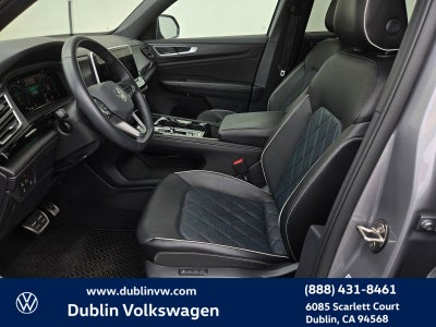 2024 Volkswagen Atlas Cross Sport 2.0T SEL Premium R-Line