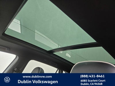 2024 Volkswagen Atlas Cross Sport 2.0T SEL Premium R-Line