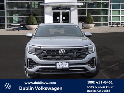 2024 Volkswagen Atlas Cross Sport 2.0T SEL Premium R-Line