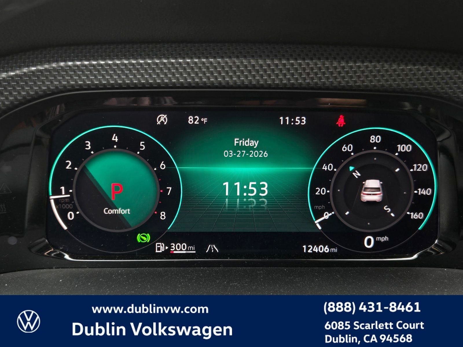 2024 Volkswagen Atlas Cross Sport 2.0T SEL Premium R-Line