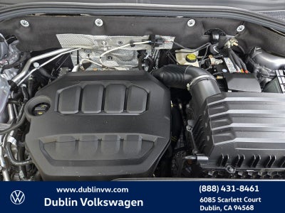 2024 Volkswagen Atlas Cross Sport 2.0T SEL Premium R-Line