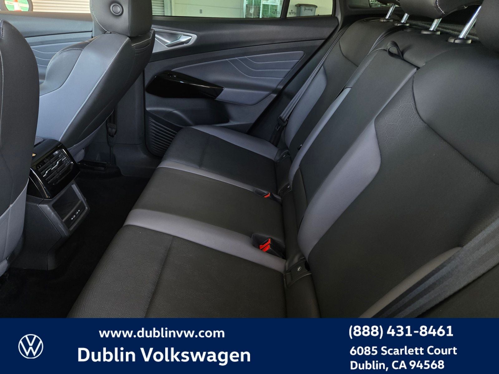 2023 Volkswagen ID.4 Pro S